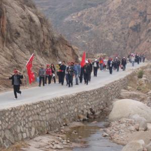 花果山、天馬湖春游